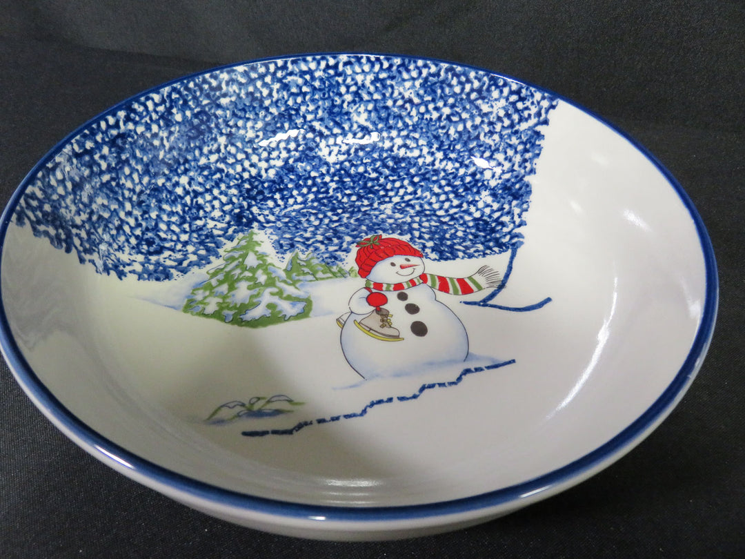 Thomson Pottery Dish Set