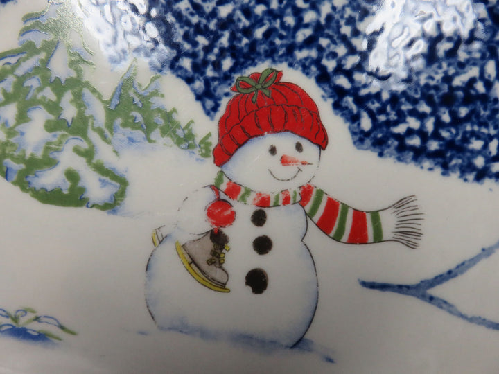 Thomson Pottery Dish Set