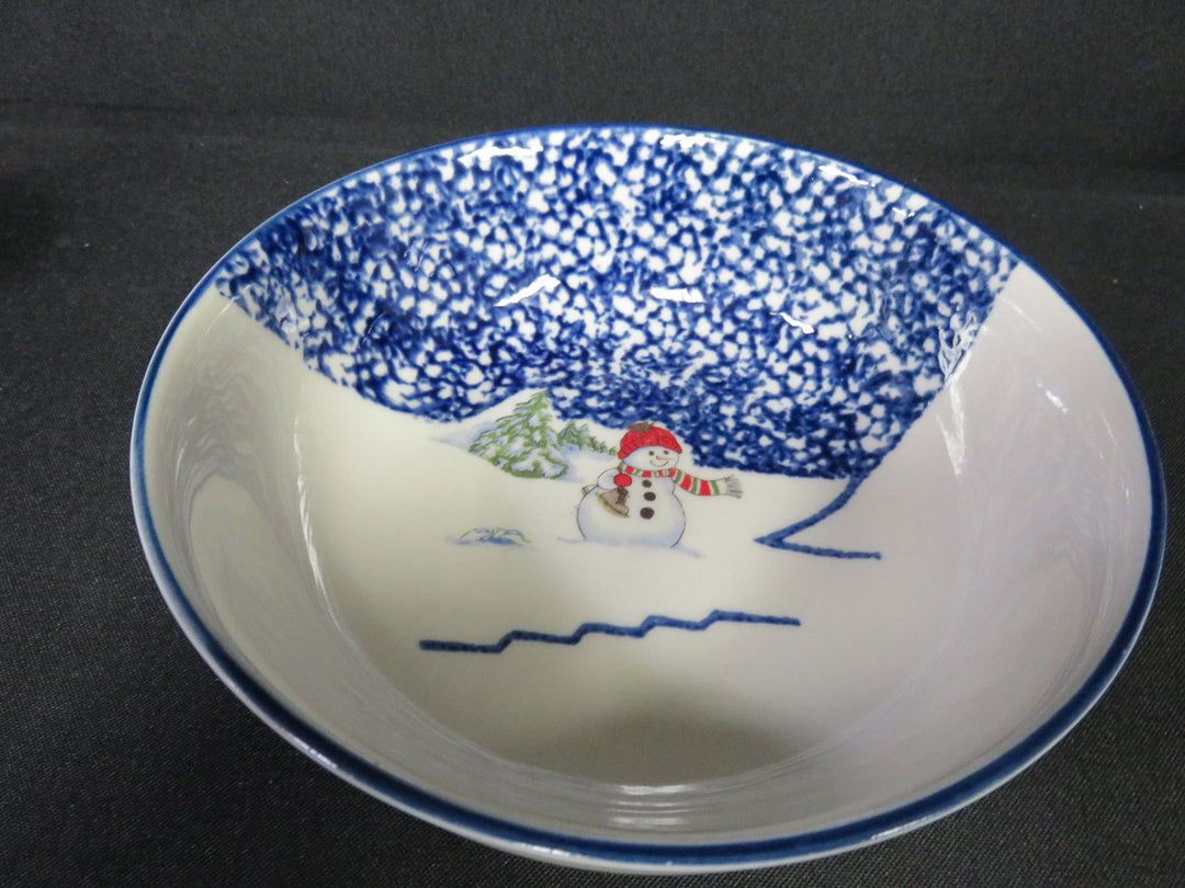 Thomson Pottery Dish Set