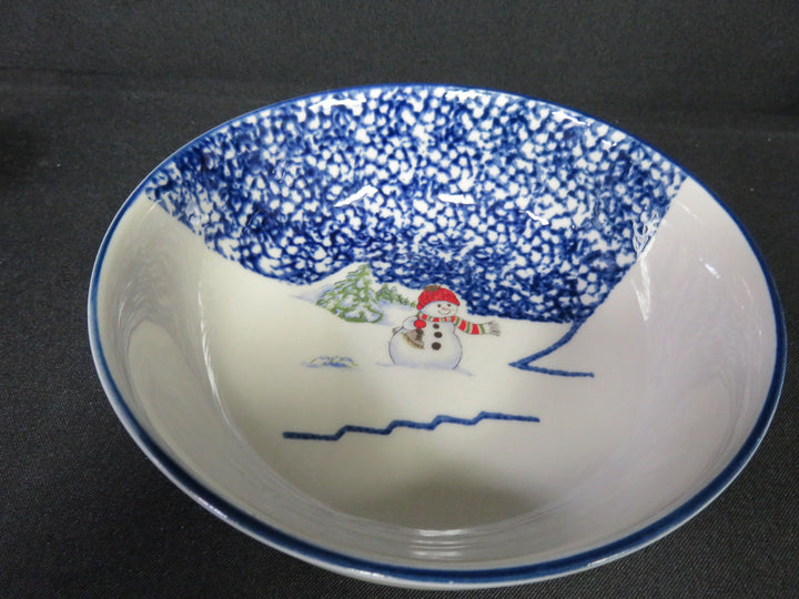 Thomson Pottery Dish Set