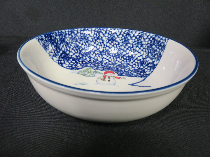 Thomson Pottery Dish Set