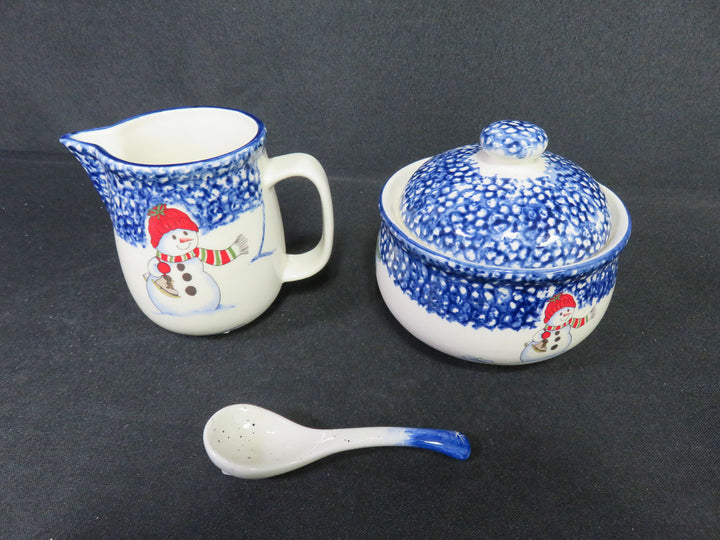 Thomson Pottery Dish Set