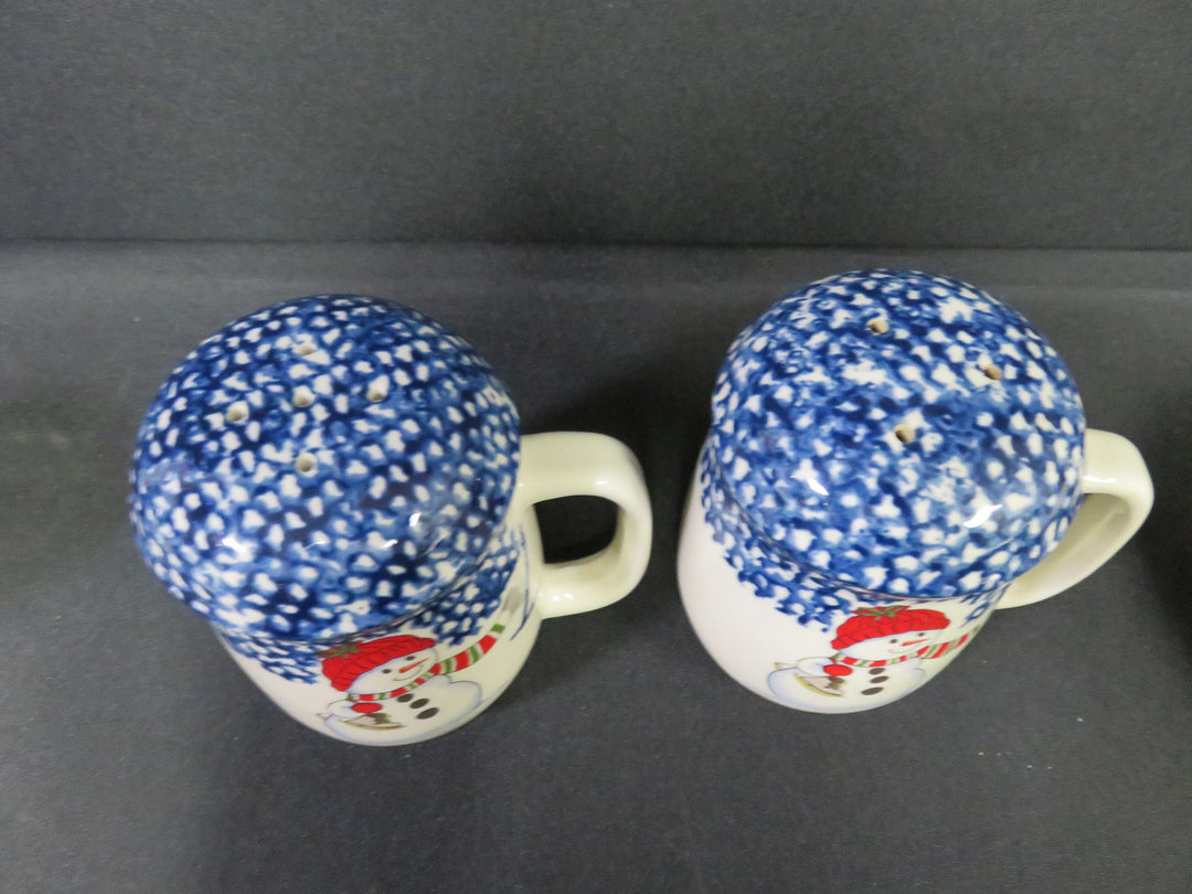 Thomson Pottery Dish Set