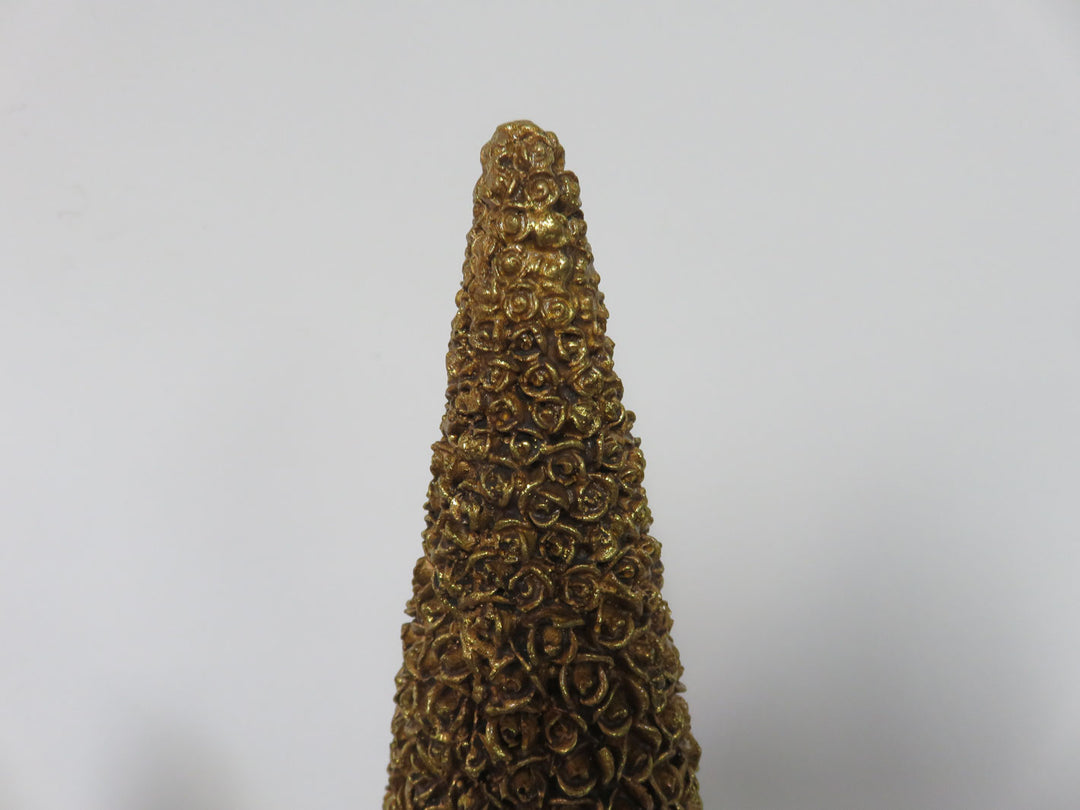 Gold Decorative Trees