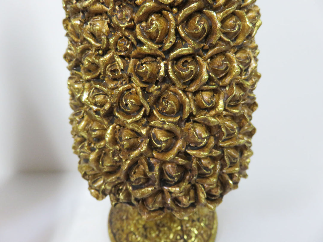 Gold Decorative Trees