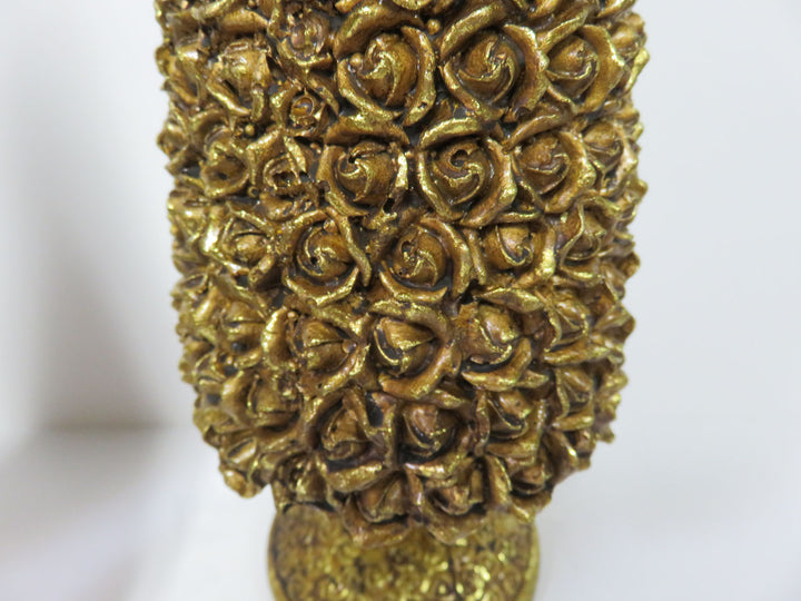 Gold Decorative Trees