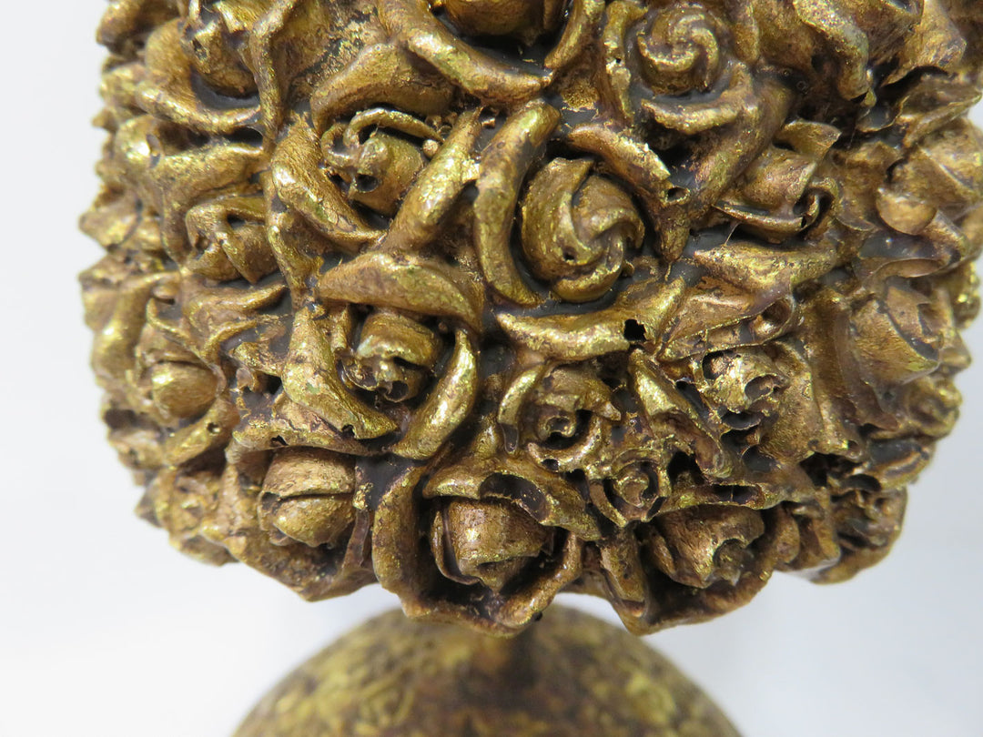 Gold Decorative Trees