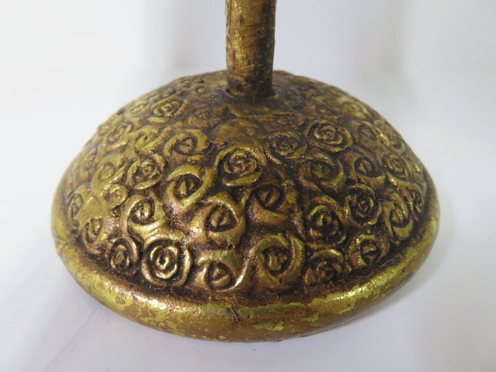 Gold Decorative Trees