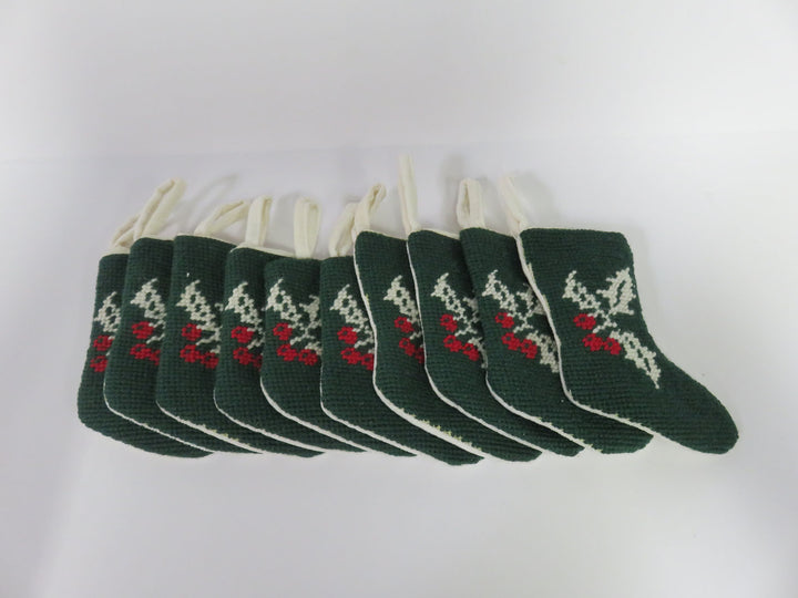 Mark and Graham Mini Stockings
