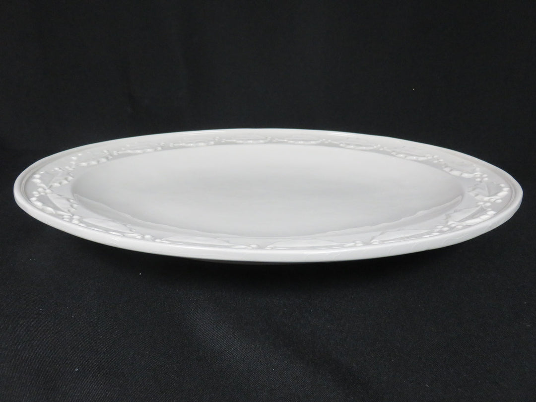 Italian Holly Platter