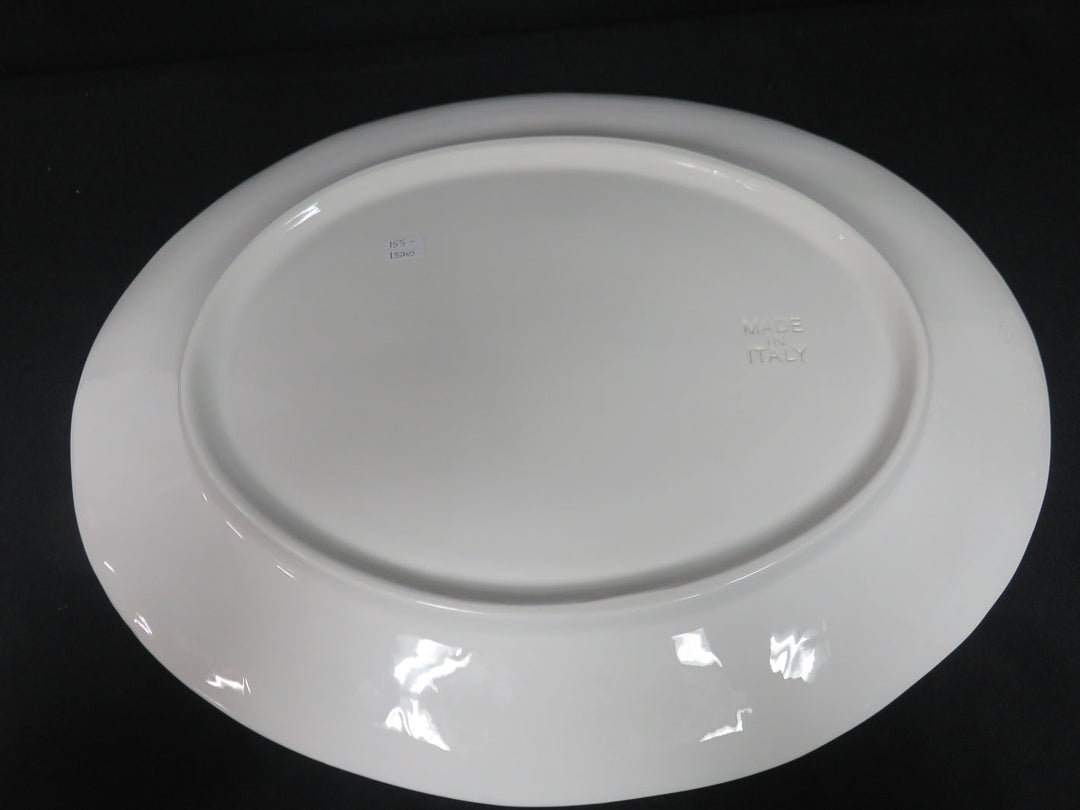 Italian Holly Platter