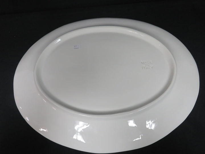 Italian Holly Platter