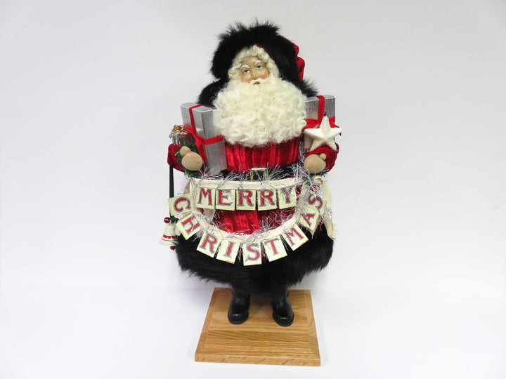 Lynn Haney Santa