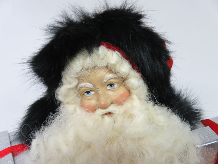 Lynn Haney Santa