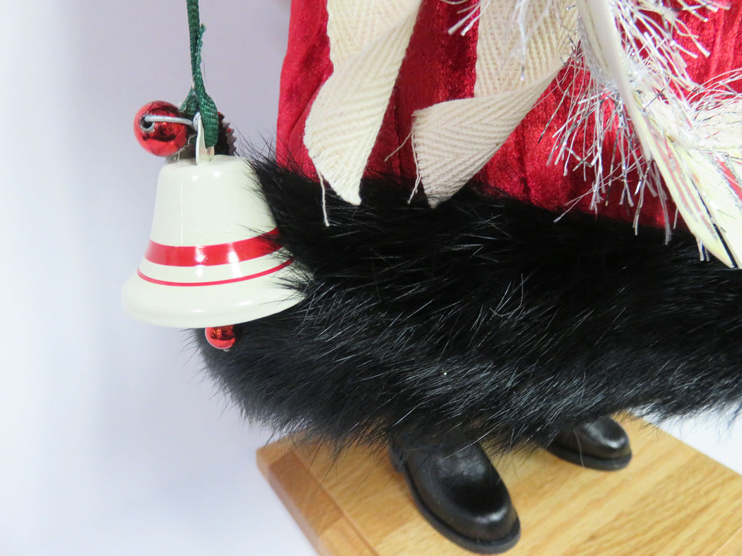 Lynn Haney Santa