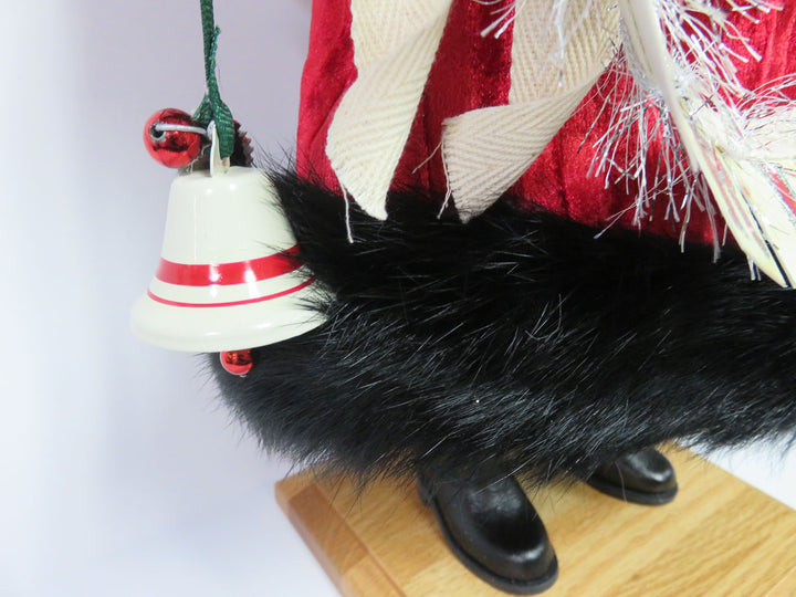 Lynn Haney Santa