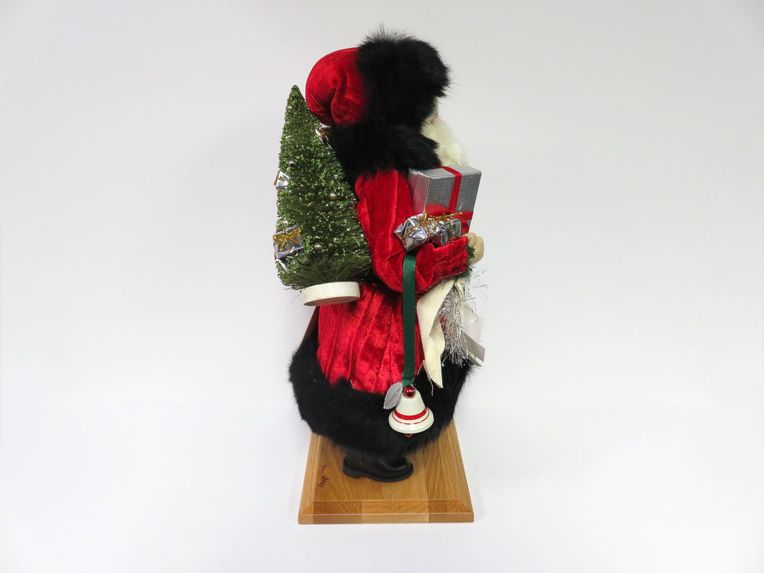 Lynn Haney Santa