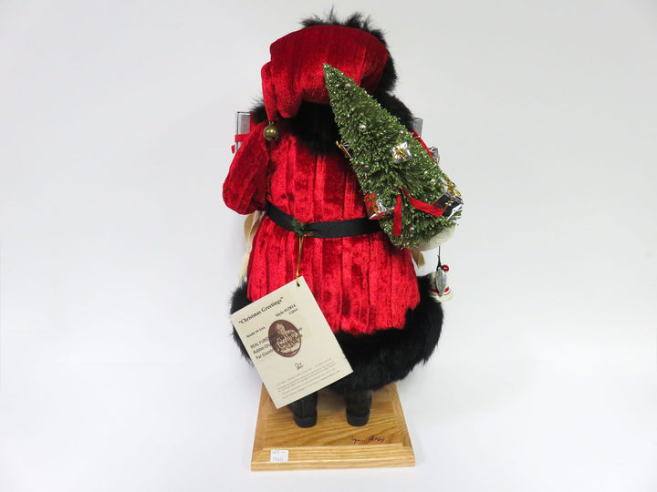 Lynn Haney Santa