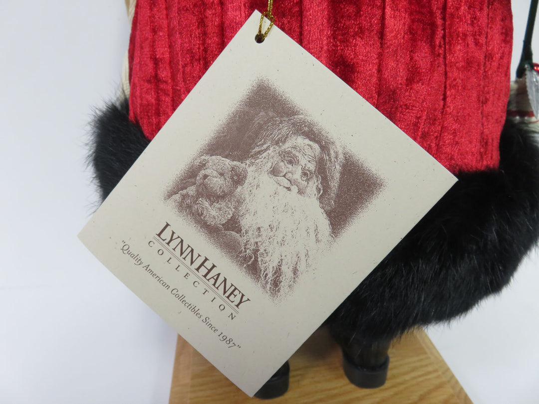 Lynn Haney Santa