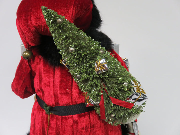Lynn Haney Santa