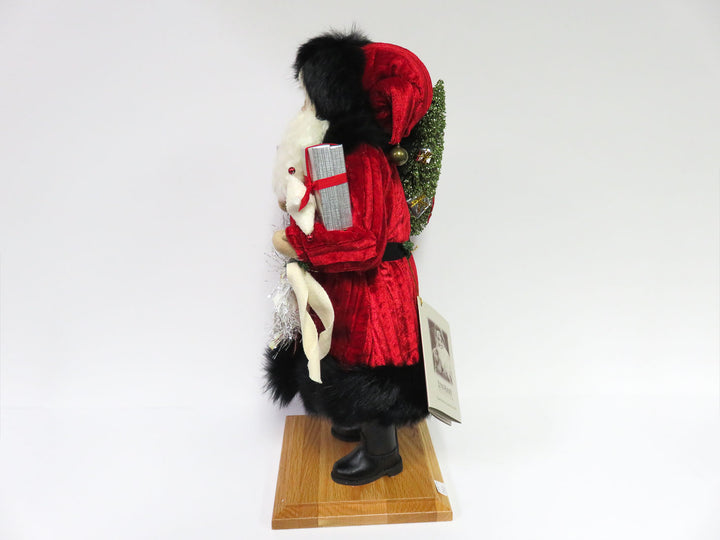 Lynn Haney Santa