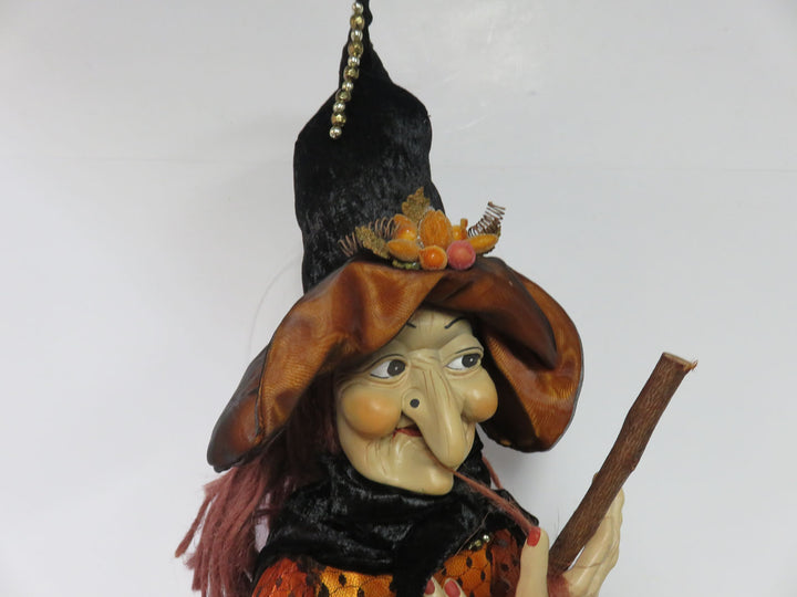 Halloween Witch
