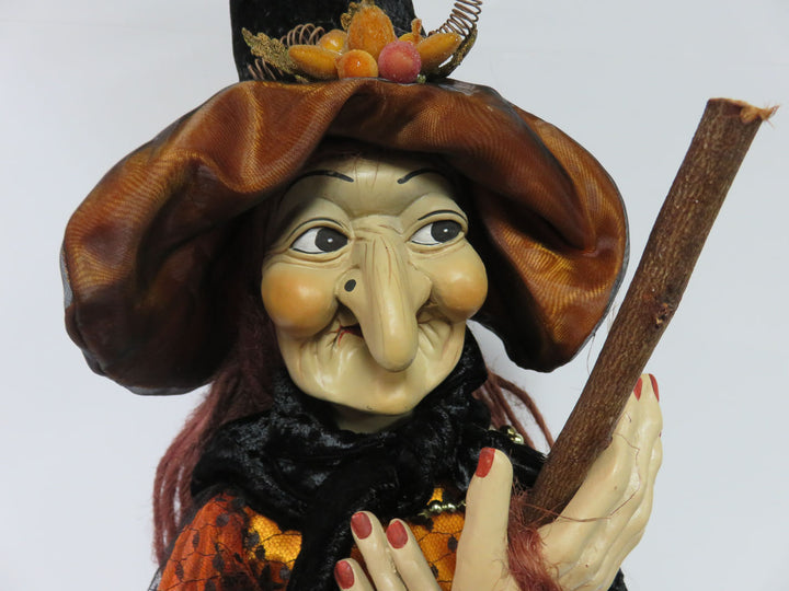 Halloween Witch