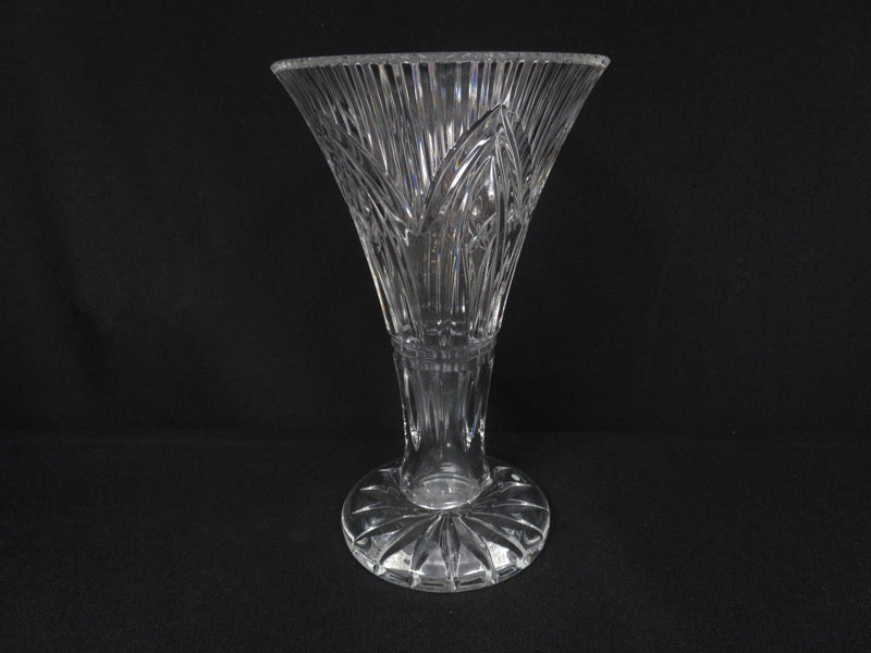 Waterford Trumpet Vase
