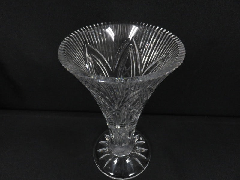 Waterford Trumpet Vase