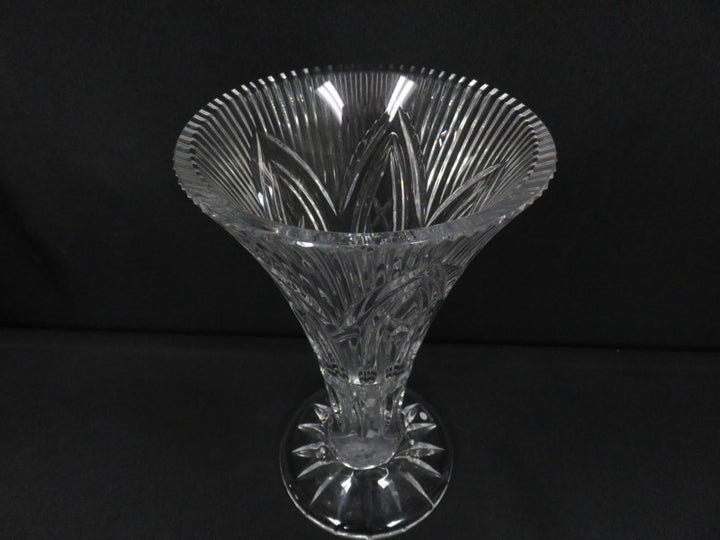 Waterford Trumpet Vase