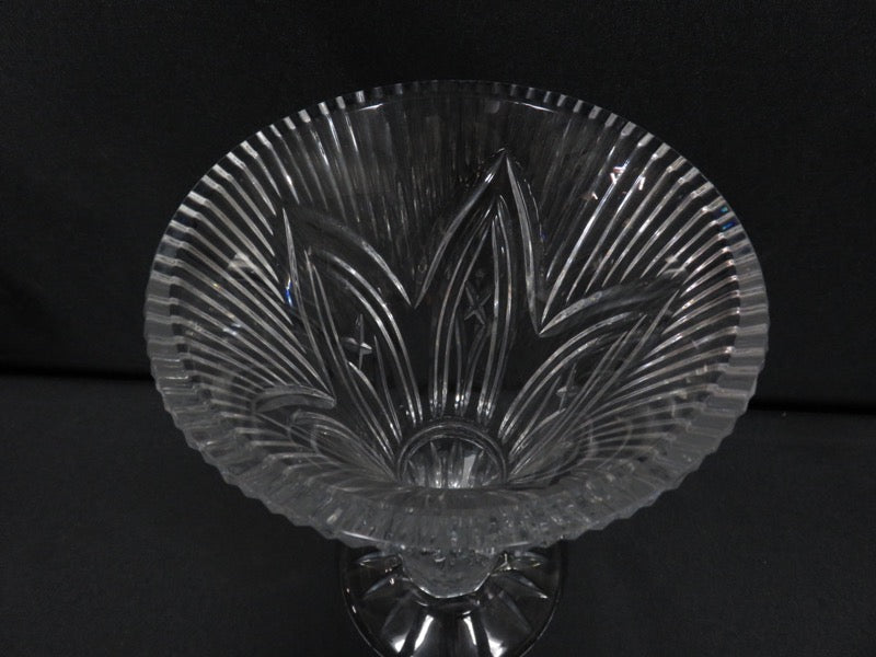 Waterford Trumpet Vase
