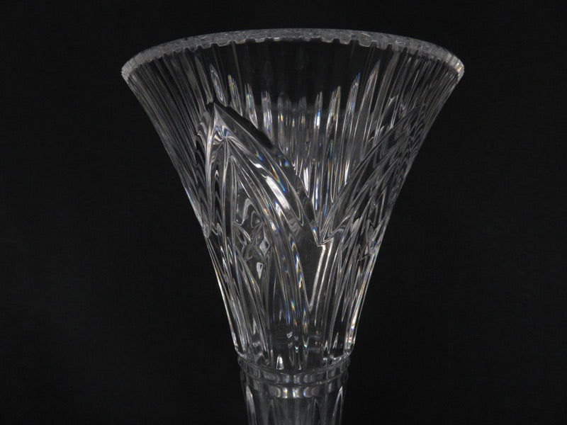 Waterford Trumpet Vase