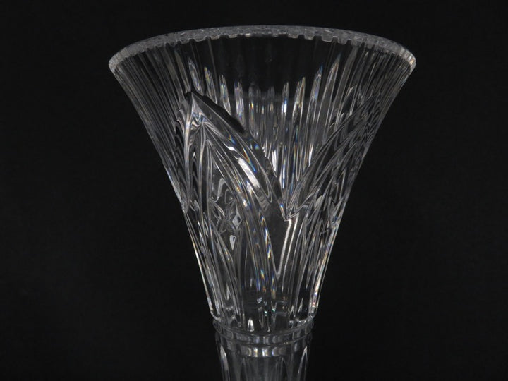 Waterford Trumpet Vase