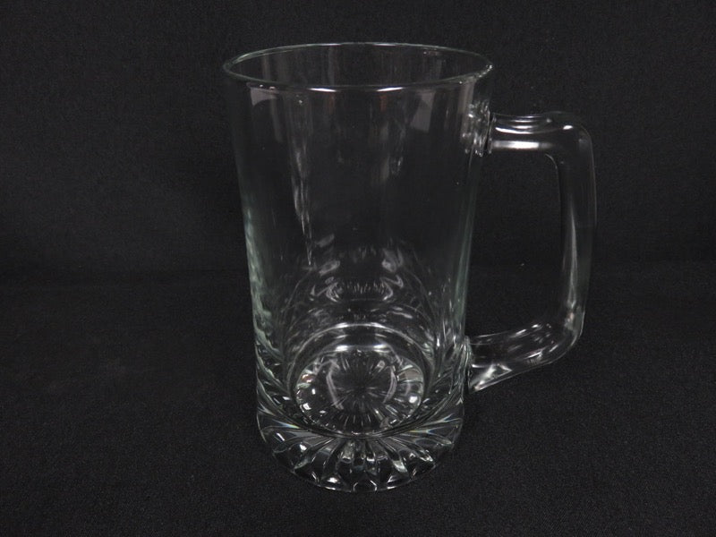 Glass Beer Steins