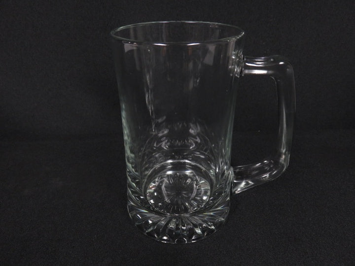 Glass Beer Steins