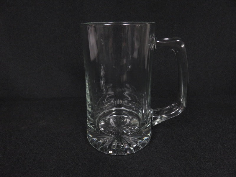 Glass Beer Steins