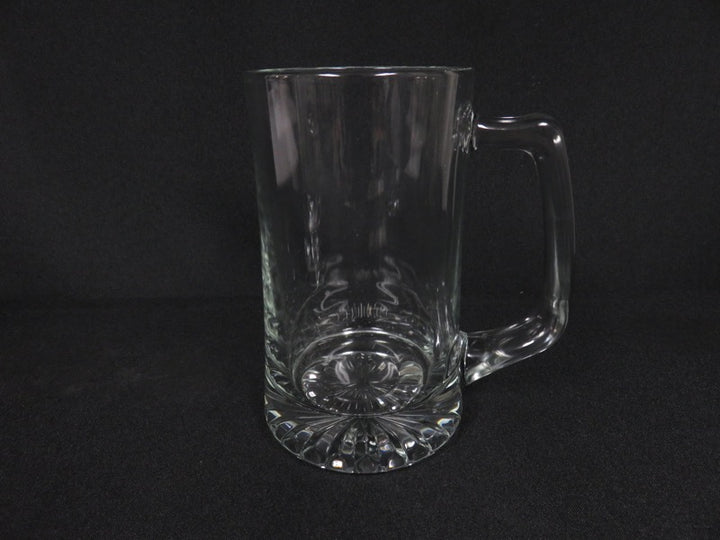 Glass Beer Steins