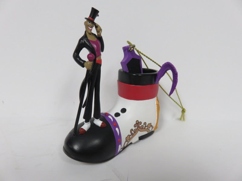 Disney Dr. Facilier Ornament