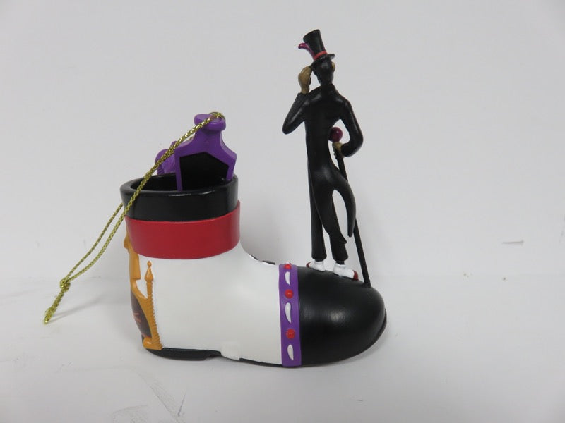Disney Dr. Facilier Ornament