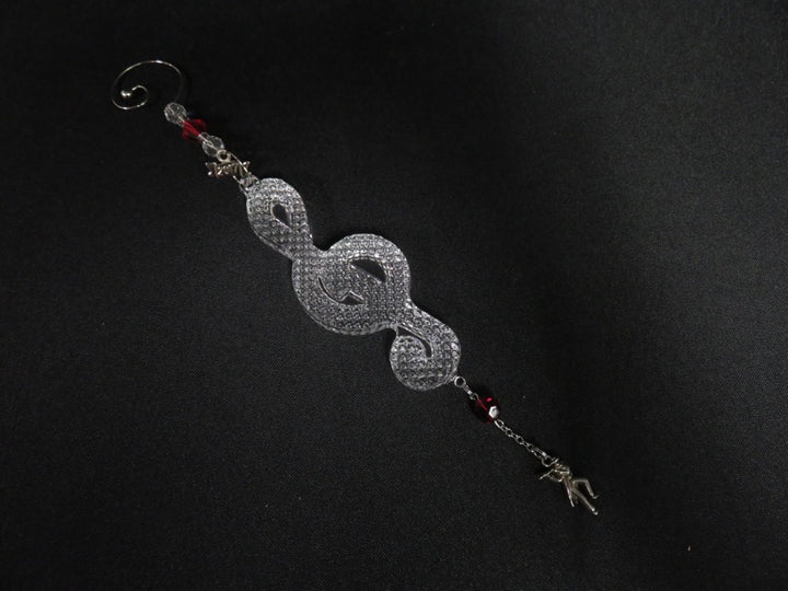 Waterford "11 Pipers" Ornament