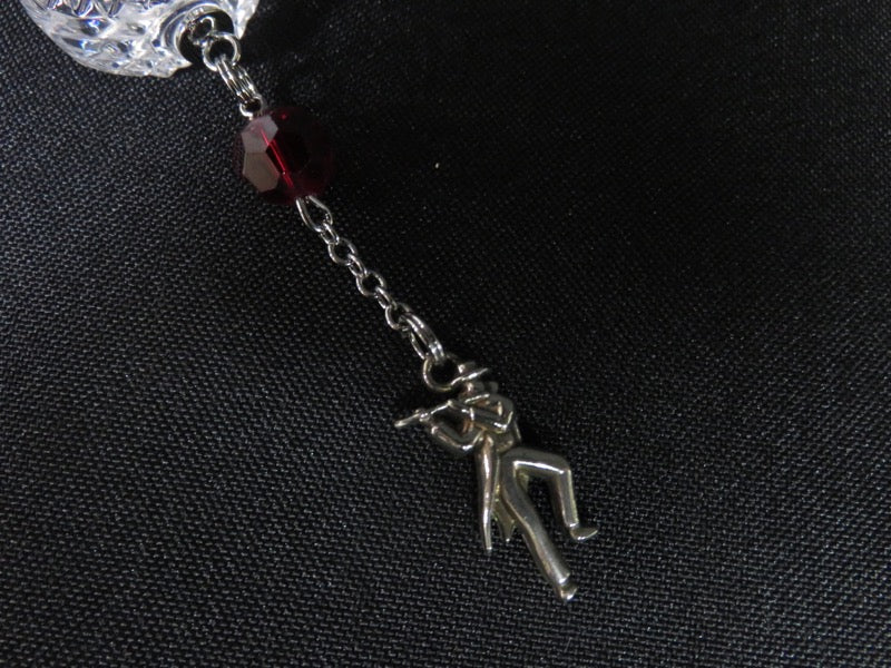 Waterford "11 Pipers" Ornament