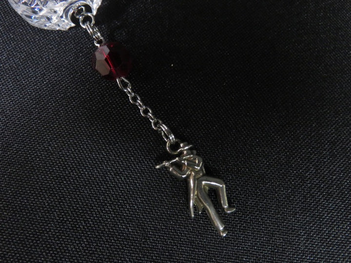 Waterford "11 Pipers" Ornament