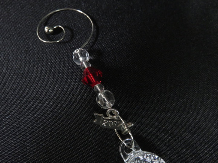 Waterford "11 Pipers" Ornament