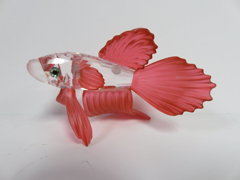 Swarovski Fish Figurine