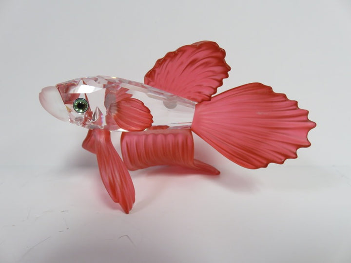 Swarovski Fish Figurine