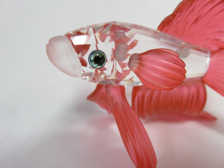 Swarovski Fish Figurine