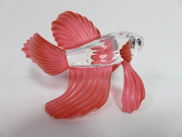 Swarovski Fish Figurine