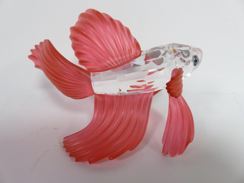 Swarovski Fish Figurine