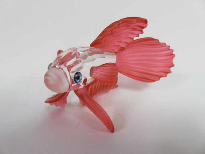 Swarovski Fish Figurine