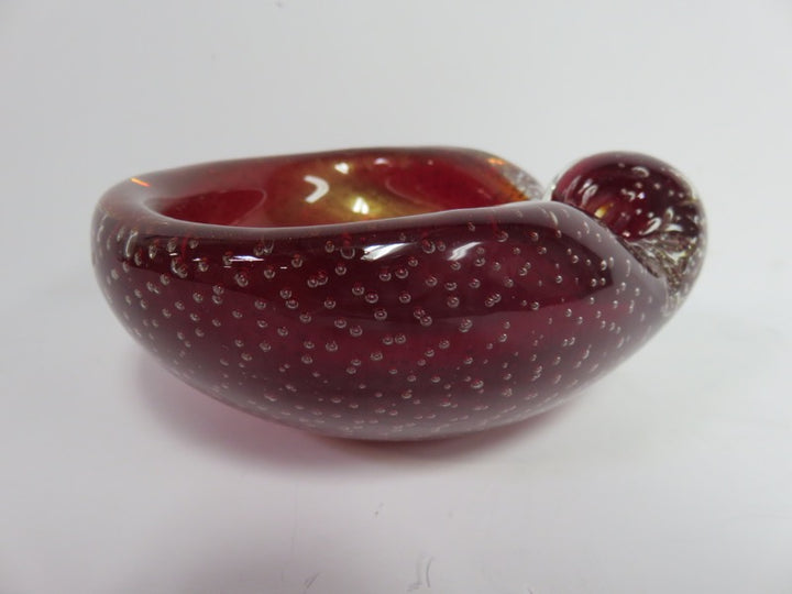 Murano Art Glass Bowl
